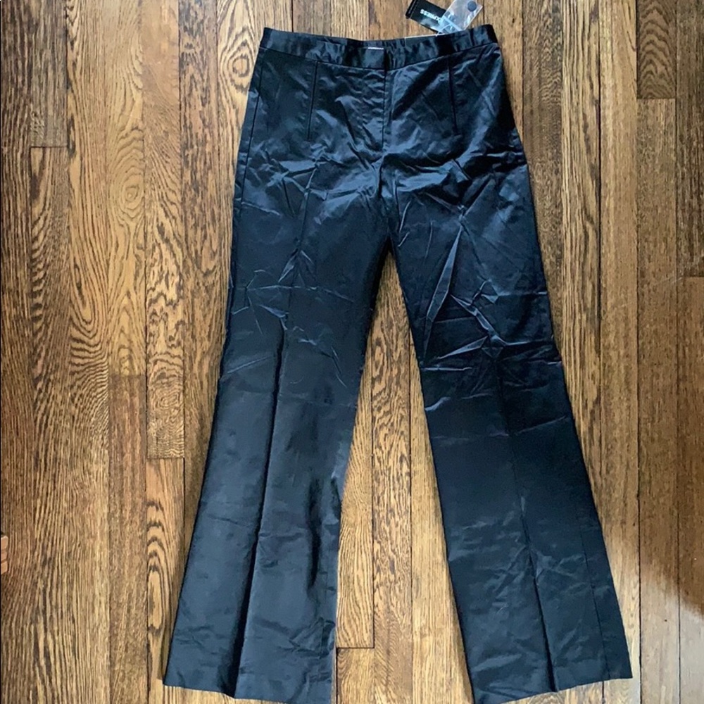 Limited Editor Straight Pant